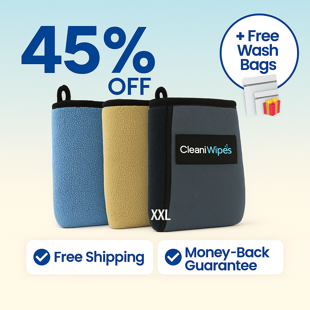 XXL FastDry Trio Set™